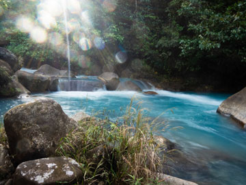 Rio Celeste