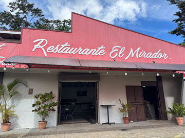 restaurant