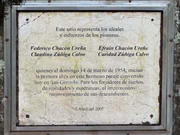 plaque