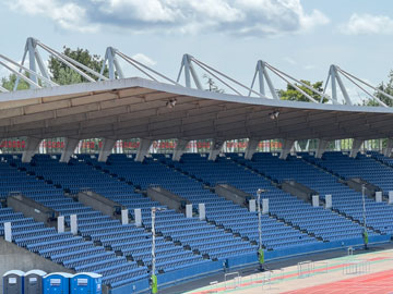 stadium