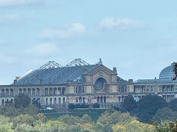 ally pally