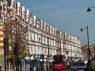 crouch end