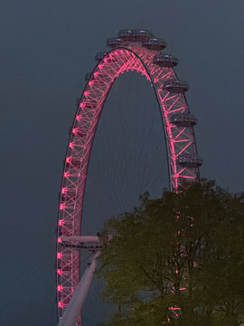 London eye