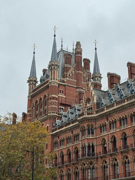 St Pancras