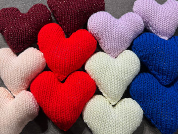 hearts