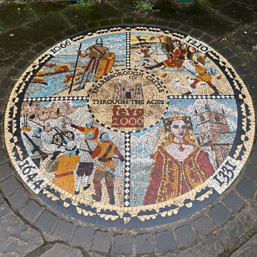 mosaic