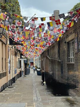 street