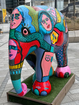 elephant