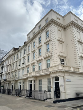 posh houses
