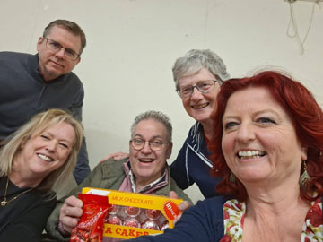 quiz team