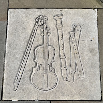 Pepys instruments