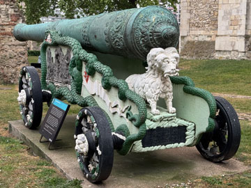 cannon