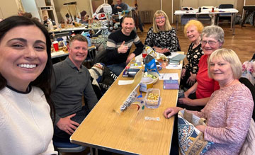 quiz team