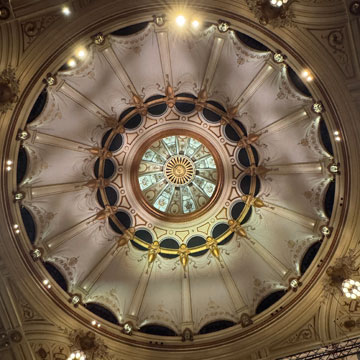 ceiling