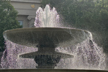 fountain
