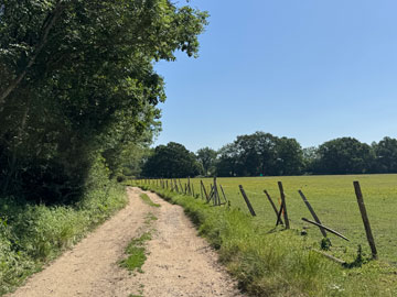 public right of way