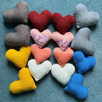 hearts