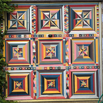 door