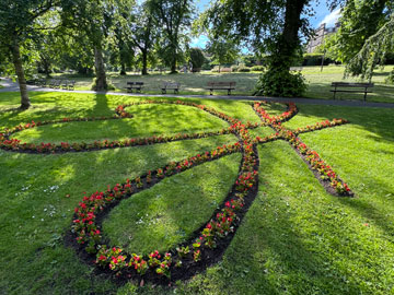 garden