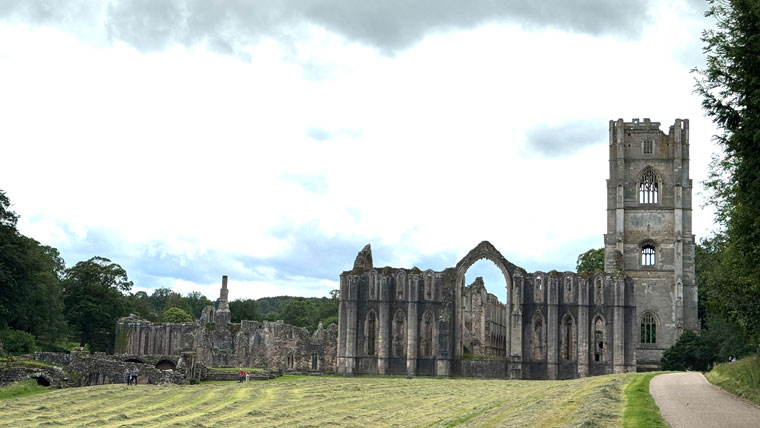 Fountains Abbey