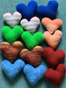 hearts