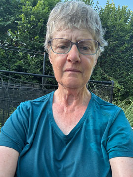 me - wet