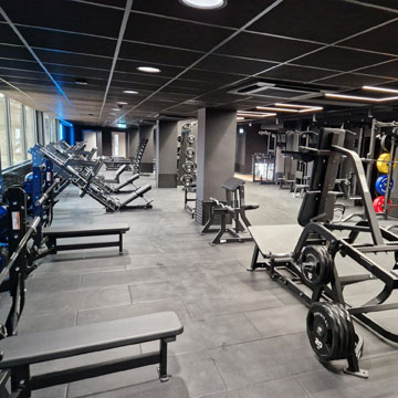 gym
