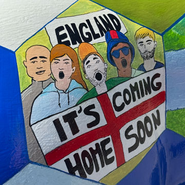 England lion