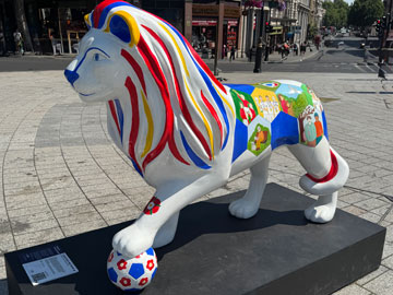 lion