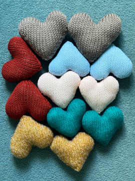 hearts