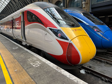train