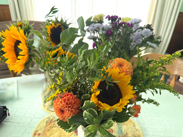 flowers