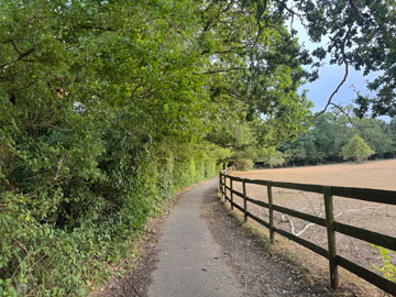 footpath