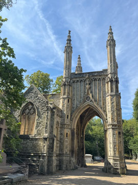 chapel
