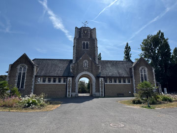 chapel