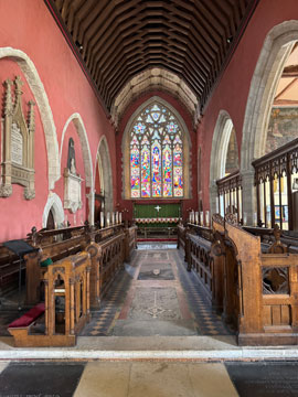 Trinity church