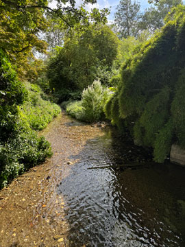 river