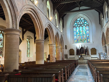 st mary's