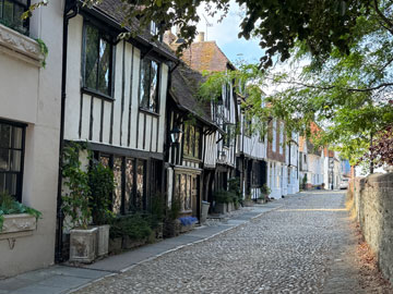 old street