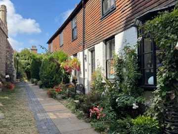 old street