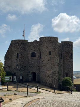 ypres tower