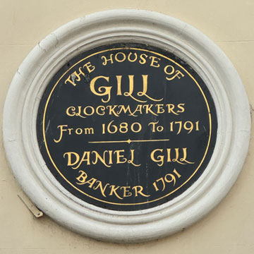 plaque