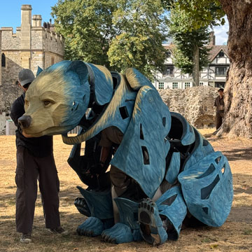 bear
