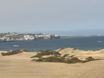 playa del ingles
