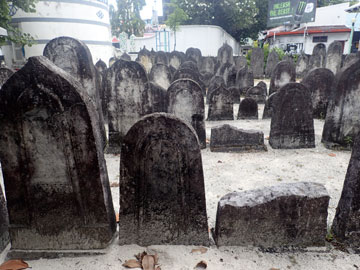 graveyard