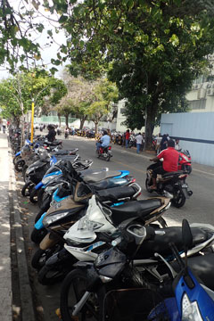 mopeds