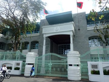 presidential office