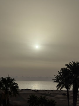 daybreak