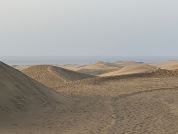 dunes