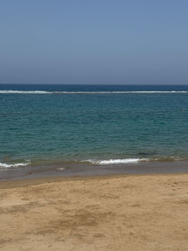 beach